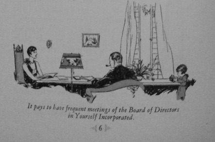 Yourself, Incorporated&nbsp;(First National Bank of Chicago, 1929)